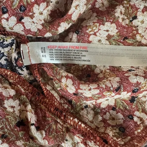 Free People V-Neck Dress - Picture 4 of 4